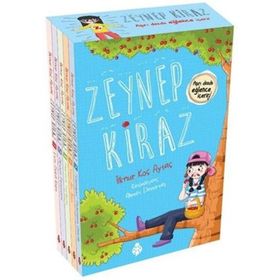 Uğurböceği Yayınları - Zeynep Kiraz Seti (5 Kitap Takım)