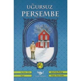 Uğursuz Perşembe - Anna - Greta Winberg
