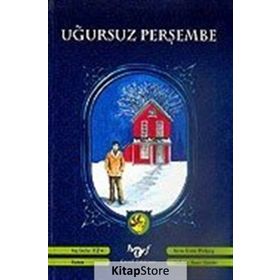 Uğursuz Perşembe - Anna - Greta Winberg