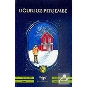 Uğursuz Perşembe - Anna - Greta Winberg