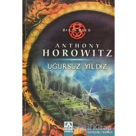 UĞURSUZ YILDIZ - ANTHONY HOROWITZ