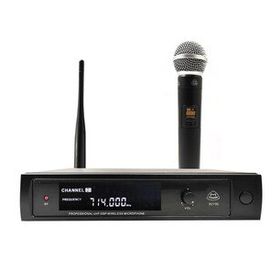 Uhf Cooma B-2790 Kablosuz 1 El Mikrofon
