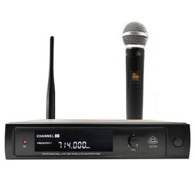 Uhf Cooma B-2790 Kablosuz 1 El Mikrofon