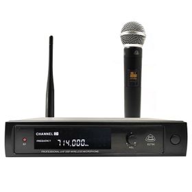 Uhf Cooma B-2790 Kablosuz 1 El Mikrofon