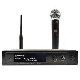 Uhf Cooma B-2790 Kablosuz 1 El Mikrofon