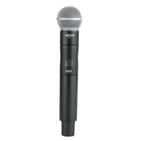 Uhf Decon H1 Kablosuz El Mikrofonu