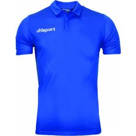 Uhlsport 1002210-20.002 Mavi Erkek T-shirt