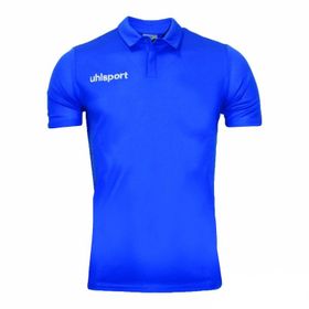 Uhlsport 1002210-20.002 Mavi Erkek T-shirt
