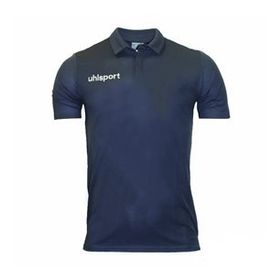 Uhlsport 1002210-20.002 Mavi Erkek T-shirt