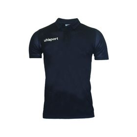 Uhlsport 1002210-20.002 Siyah Erkek T-shirt