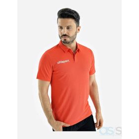 Uhlsport 1002210 Kırmızı Erkek T-shirt