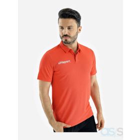 Uhlsport 1002210 Kırmızı Erkek T-shirt