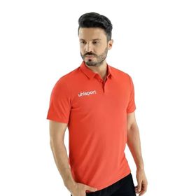 Uhlsport 1002210 Kırmızı Erkek T-shirt