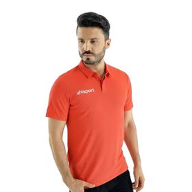 Uhlsport 1002210 Kırmızı Erkek T-shirt