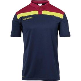 Uhlsport 1002213 Bordo Erkek T-shirt