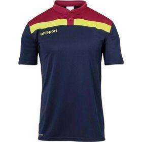 Uhlsport 1002213 Bordo Erkek T-shirt