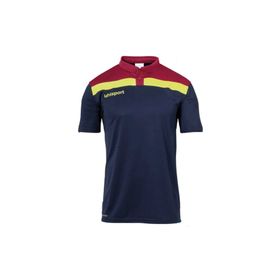 Uhlsport 1002213 Lacivert Erkek T-shirt