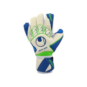 Uhlsport 101107201 Beyaz Aquasoft Islak Zemin Kaleci Eldiveni