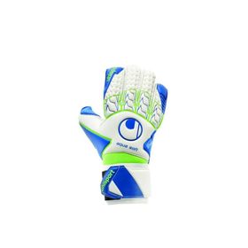Uhlsport 101107201 Beyaz Aquasoft Islak Zemin Kaleci Eldiveni