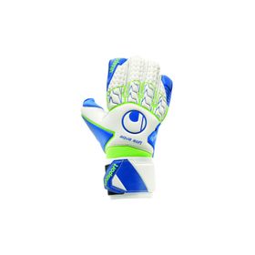 Uhlsport 101107201 Beyaz Aquasoft Islak Zemin Kaleci Eldiveni