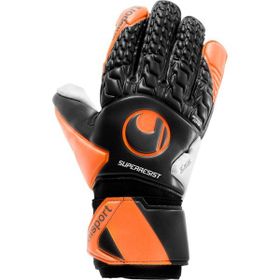 Uhlsport 101115801 Super Resist HN Siyah Erkek Kaleci Eldiveni
