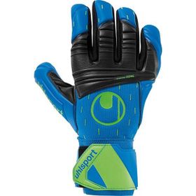 Uhlsport 101127101 Siyah Turkuaz Unisex Kaleci Eldiveni