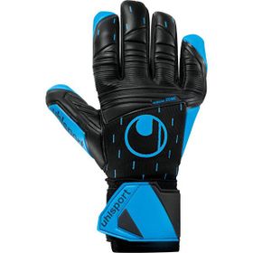 Uhlsport 101132301 Siyah Mavi Soft Hn Comp Futbol Kaleci Eldiven