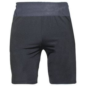 Uhlsport 1101749 Polyester Gri Futbol Şortu