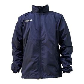 Uhlsport 1101750 Play Lacivert Erkek Yağmurluk