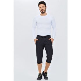 Uhlsport 1101891 Siyah Erkek T-shirt