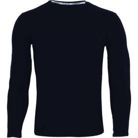 Uhlsport 1101896 Lacivert Erkek T-shirt