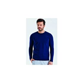 Uhlsport 1101896 Lacivert Erkek T-shirt