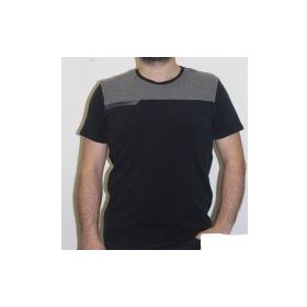Uhlsport 1119121 Siyah Erkek T-shirt