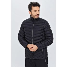 Uhlsport 1119149 Public Siyah Erkek Mont