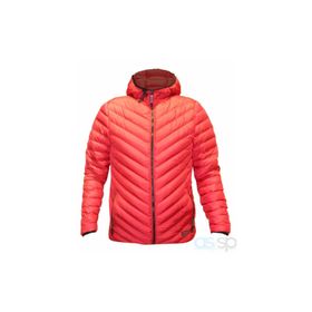 Uhlsport 1119154 Grey Kırmızı Erkek Mont