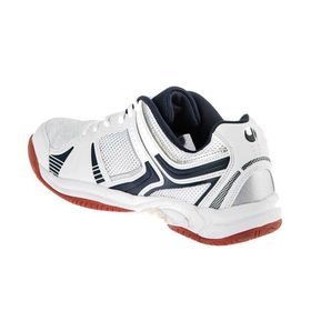 Uhlsport 1201601-100 Berlin Beyaz Kauçuk Tabanlı Salon Ayakkabısı