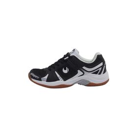 Uhlsport 1201601 Berlin Kauçuk Tabanlı Siyah Voleybol Ayakkabısı