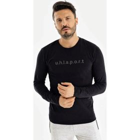 Uhlsport 3201110-21.320 Siyah Elite M Erkek T-Shirt