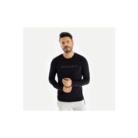 Uhlsport 3201110-21.320 Siyah Elite M Erkek T-Shirt