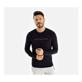 Uhlsport 3201110-21.320 Siyah Elite M Erkek T-Shirt