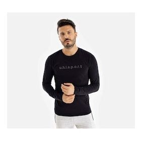 Uhlsport 3201110-21.320 Siyah Elite M Erkek T-Shirt