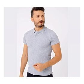 Uhlsport 3201124-20.041 Marvın M Gri Melanj Erkek T-shirt