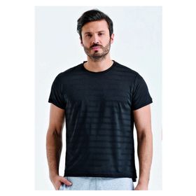 Uhlsport 3201125-20.002 Siyah Garned M Erkek T-Shirt