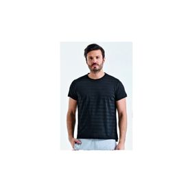 Uhlsport 3201125-20.002 Siyah Garned M Erkek T-Shirt