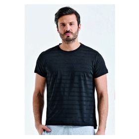 Uhlsport 3201125-20.002 Siyah Garned M Erkek T-Shirt