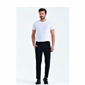 Uhlsport 3201208-20.111 Last M Siyah Erkek Eşofman Altı