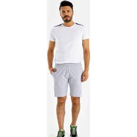 Uhlsport 3201411-20.041 Marvın M Gri Melanj Erkek Şort