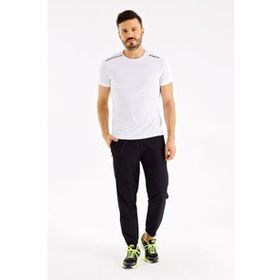 Uhlsport 3202110 Beyaz Erkek T-shirt