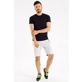 Uhlsport 3202110 Siyah Erkek T-shirt