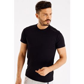 Uhlsport 3202110 Siyah Erkek T-shirt